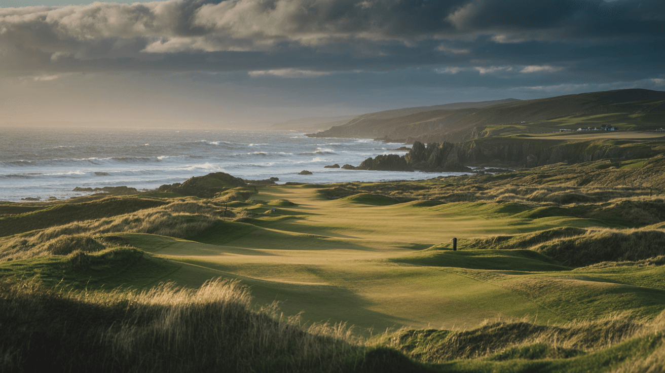 Golf clinic destination: Ireland, Ireland