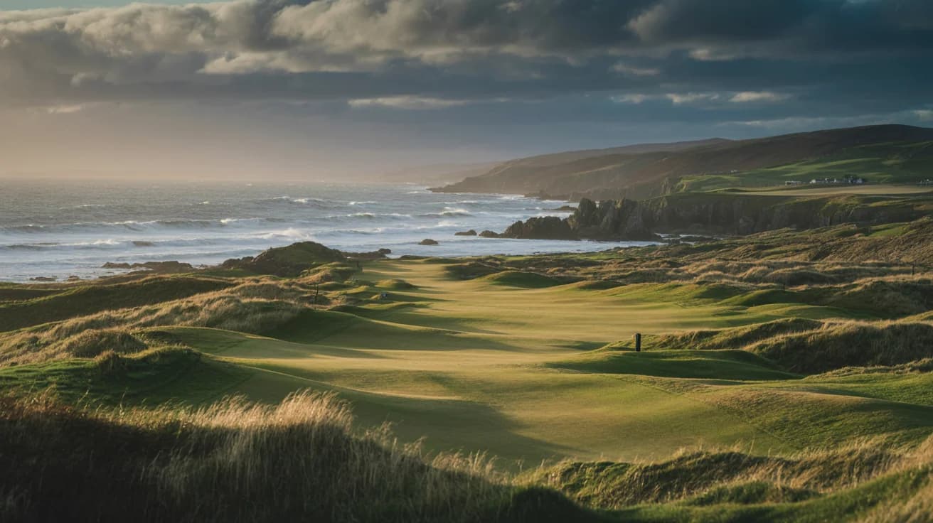 Golf destination Ireland, Irlanda